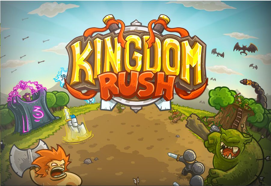 “Kingdom Rush” de Ironhide Games Studio / Foto: Ironhide Games Studio