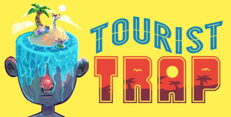 “Tourist Trap” de Trágico Media / Foto: Uruguay Video Games