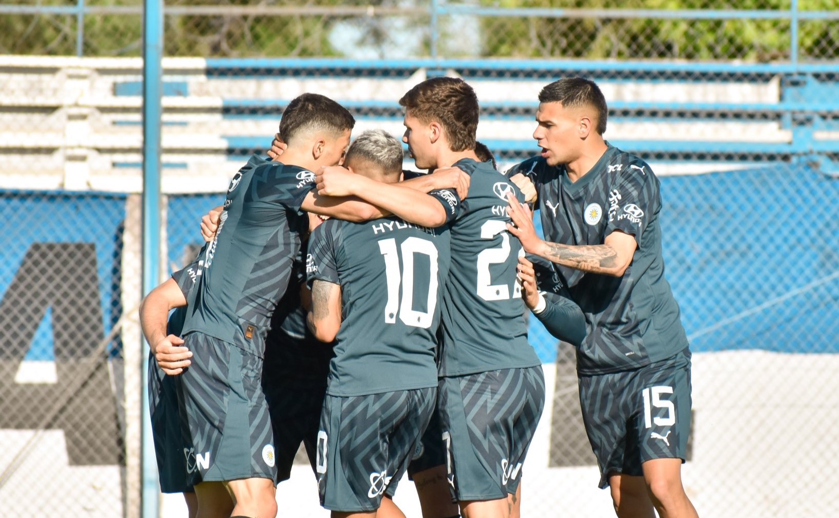 Montevideo City Torque, por el camino del buen fútbol - Estadio Deportivo