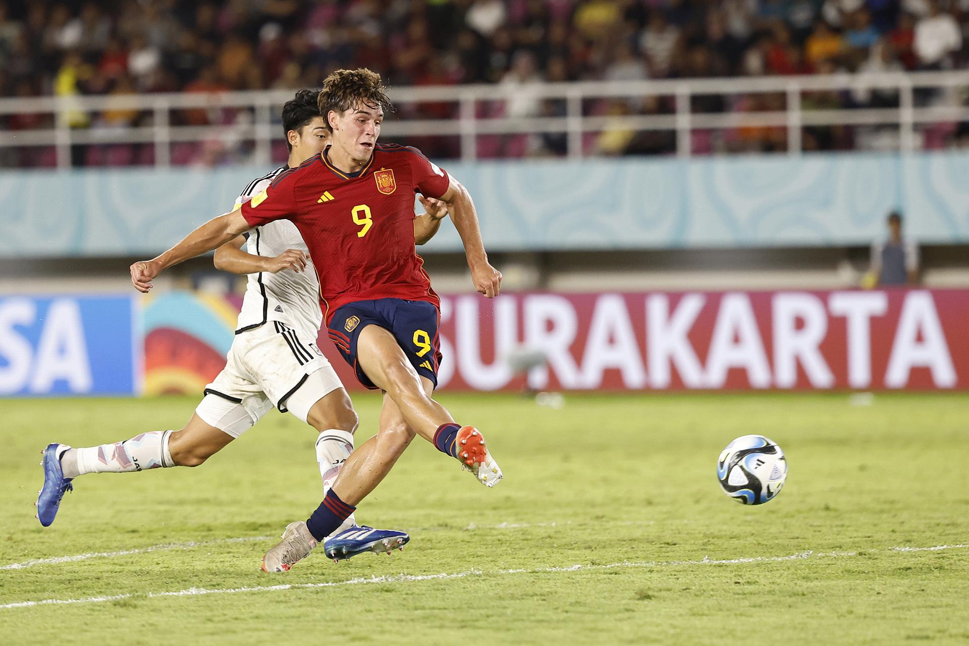 Brasil venció 3-1 a Ecuador por el Mundial Sub 17 y espera al