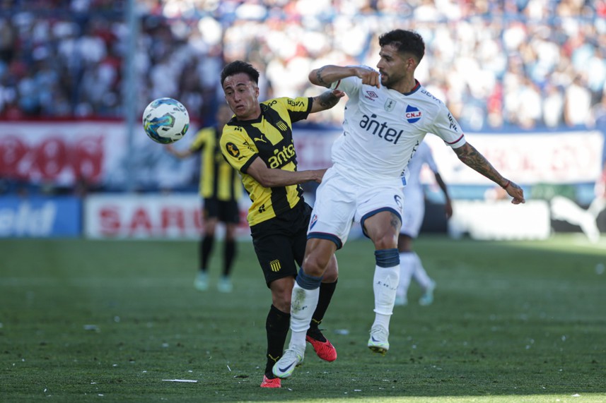 Nacional venció a Peñarol en el clásico uruguayo disputado en el Gran  Parque Central, Resultado, resumen, goles del partido y posiciones del  Torneo Clausura 2022, VIDEO, DEPORTE-TOTAL