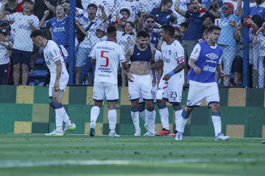 Nacional venció a Peñarol en el clásico uruguayo disputado en el Gran  Parque Central, Resultado, resumen, goles del partido y posiciones del  Torneo Clausura 2022, VIDEO, DEPORTE-TOTAL