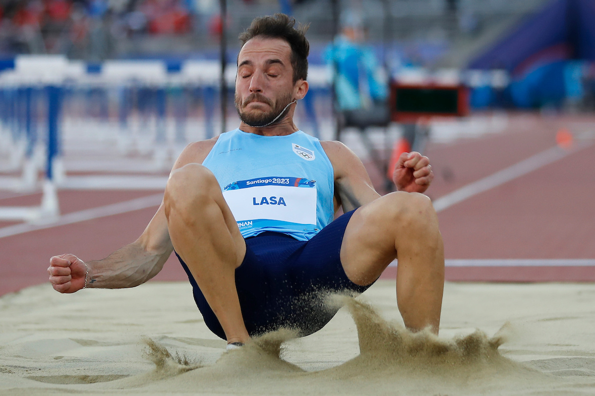 Atletismo: Emiliano Lasa fue bronce en Lituania; delegación pronta para el Panamericano