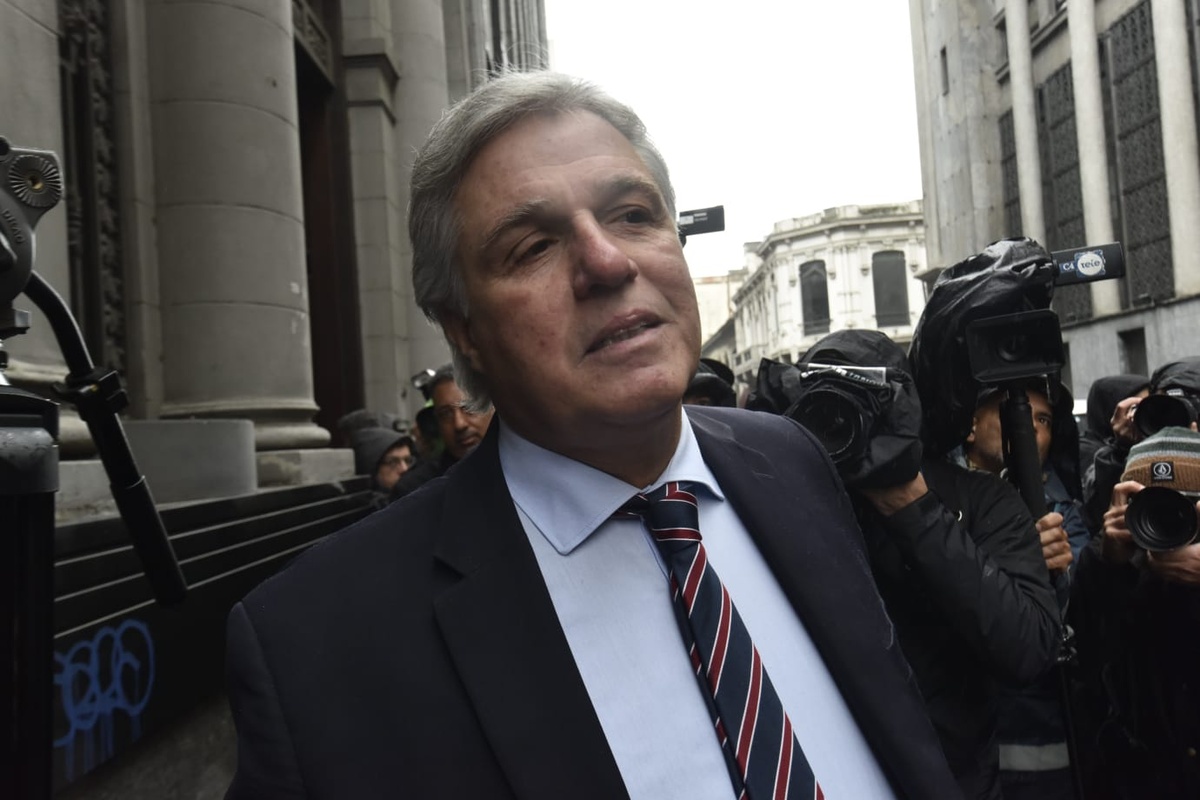 Inician sumario a Bustillo por negarse dos veces a declarar por el pasaporte de Marset