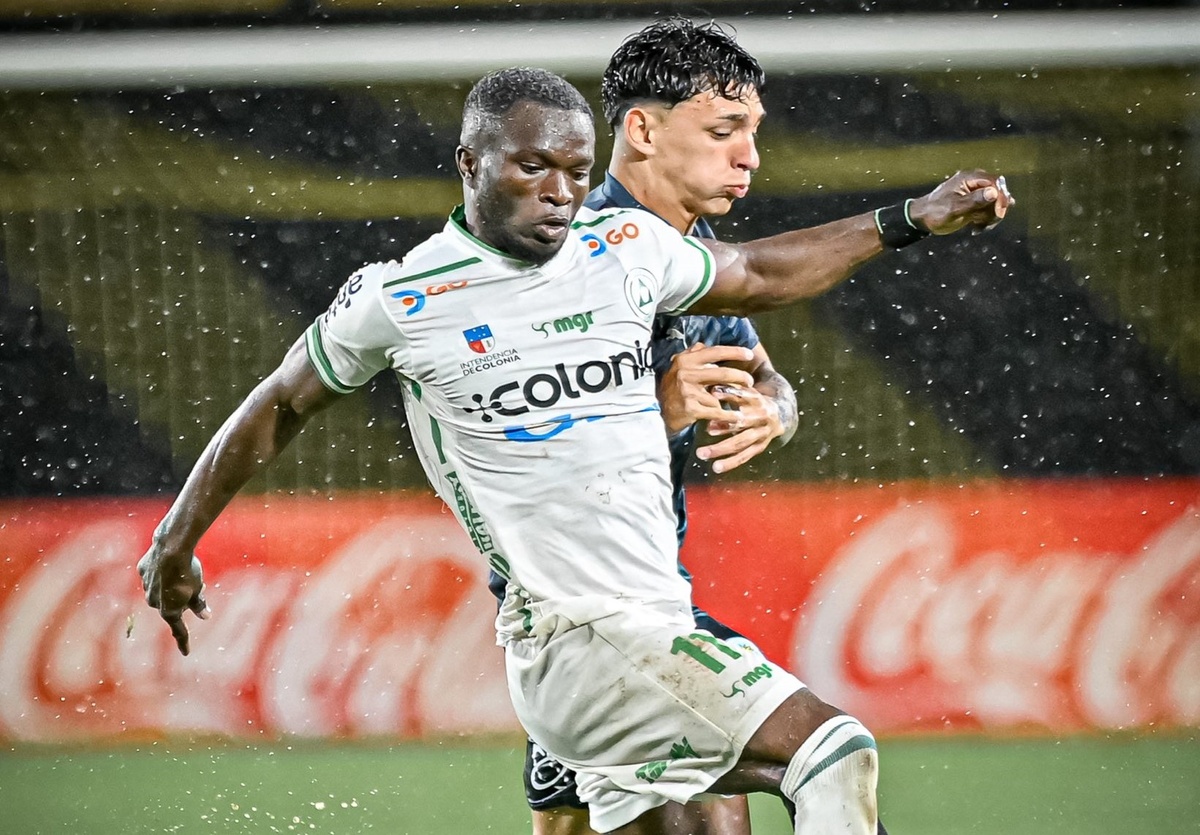 Clausura: Montevideo City Torque y Plaza Colonia empataron 2-2 en el ...