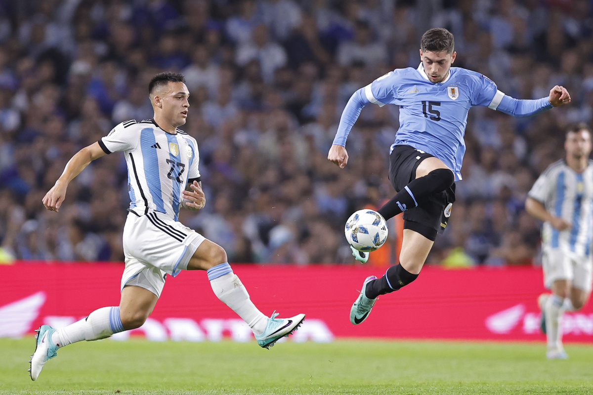 Uruguay y Argentina confirmaron amistoso en Buenos Aires por la fecha FIFA de noviembre
