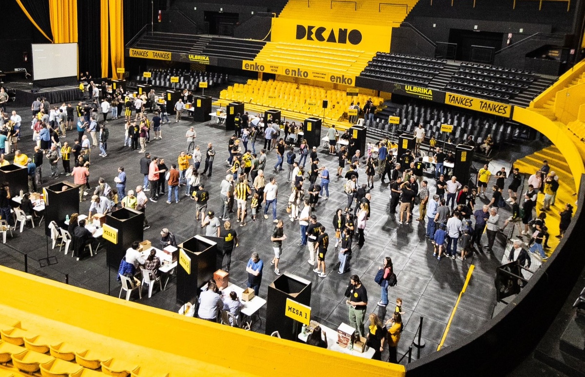 Peñarol: la resolución que tomó el Consejo Directivo de cara a las elecciones