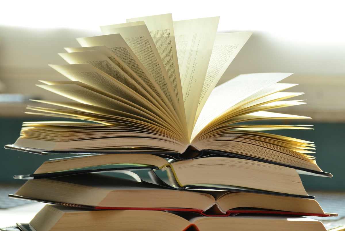 Cinco libros para disfrutar en las vacaciones de julio: romance, historia y comida