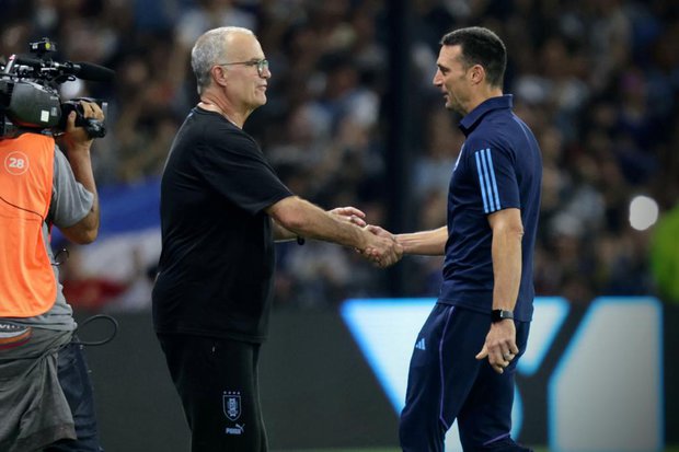Uruguay y varios otros: los candidatos de Lionel Scaloni a pelear el título en el Mundial