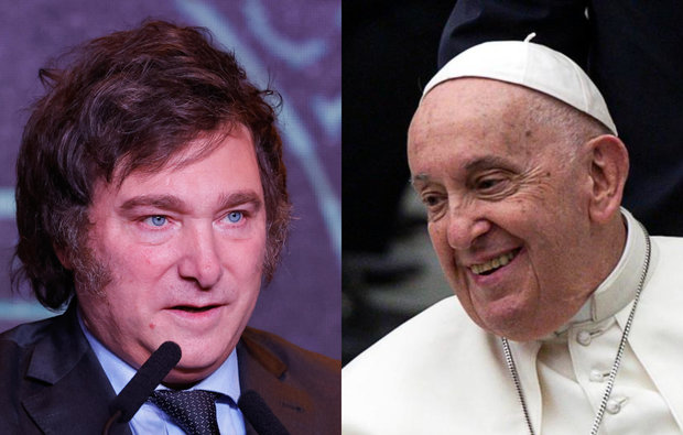 Javier Milei califica al papa Francisco como “el argentino más importante de la historia”