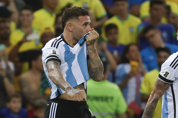 Mundial: cambio de reglas de FIFA permitirá a Otamendi y Caicedo jugar el primer partido