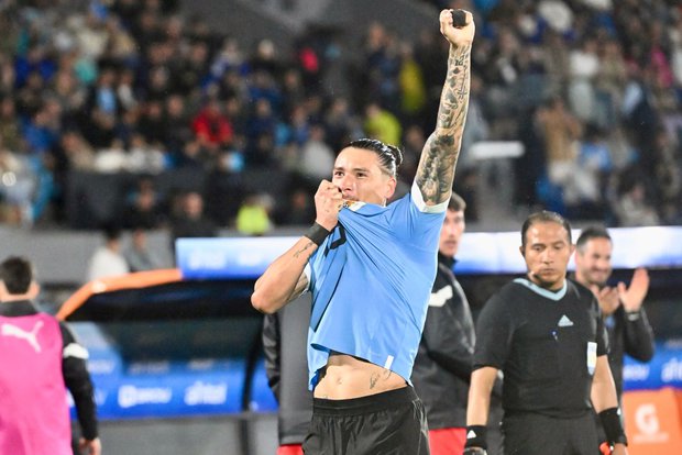 “Será su Mundial”: la confianza en Darwin Núñez pese a su falta de rodaje en Arabia