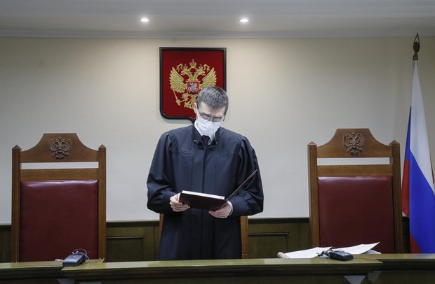 Justicia rusa prohibió las actividades del movimiento LGBT por “extremista”