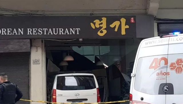 Desgracia con suerte