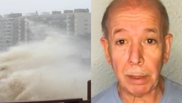 Se cae el cielo y qué más da
