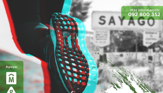 A festejar corriendo