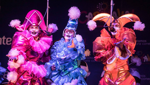 Todo el año es carnaval