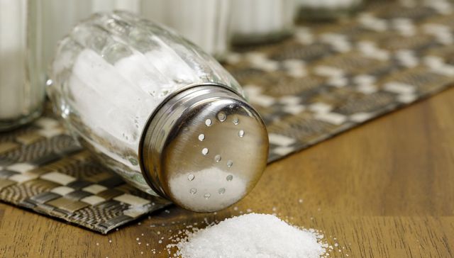 Agente salt