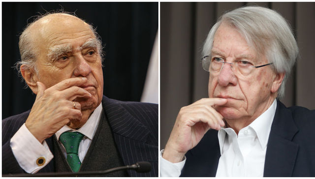 Entre pensadores