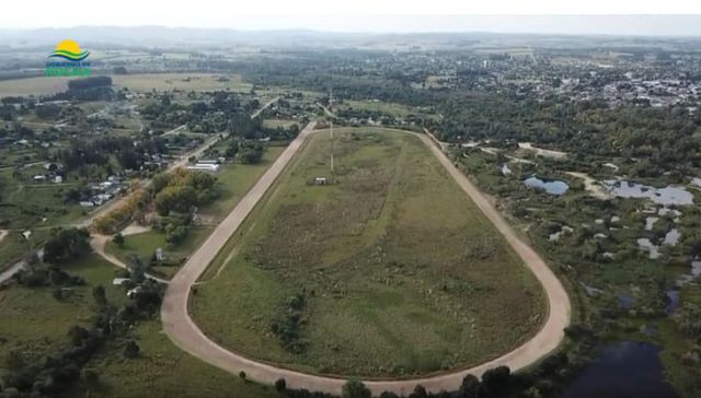 No cruzaron el disco