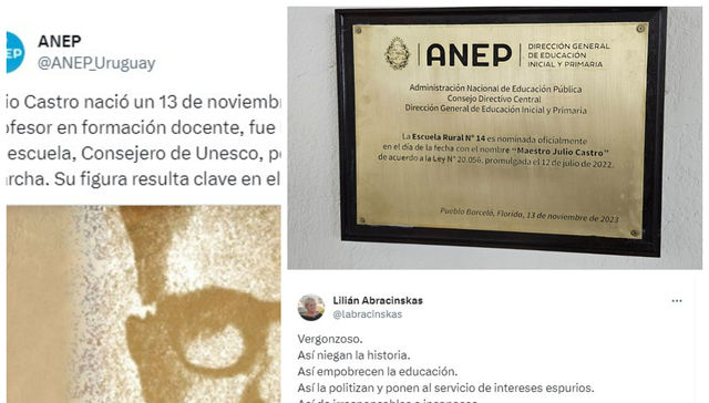 ¿Al maestro con cariño?