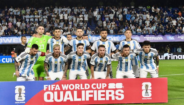 La Scaloneta prendió motores