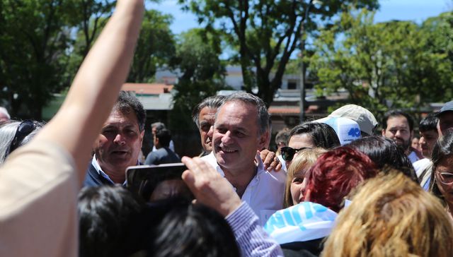 Modo campaña on