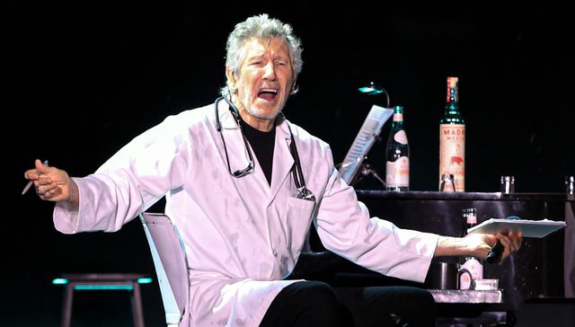 Another brick in his wall