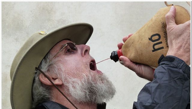 ¿El golpe de la damajuana?