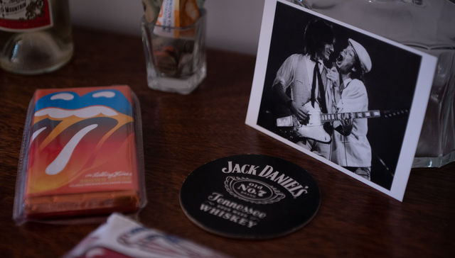 It's not only rock and roll