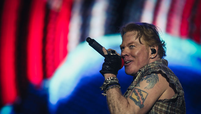 Appetite for destruction