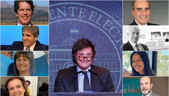 All the president’s men