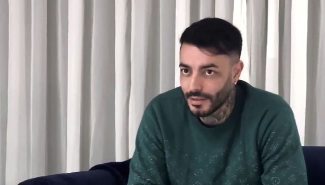 Andá por la sombra, Seba