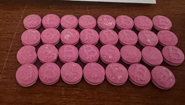 Extasiado de tanto ejercicio