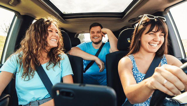 Una buena compañía