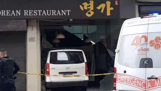 Desgracia con suerte