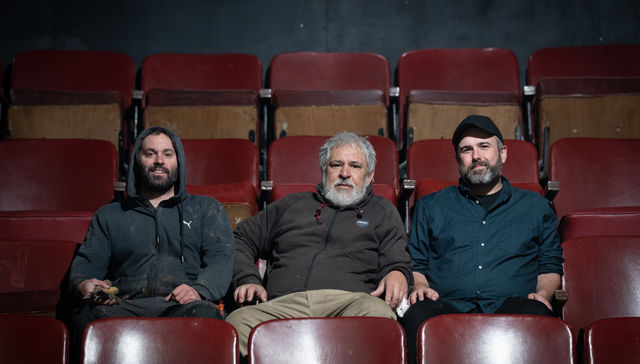 Edificar sobre las cenizas