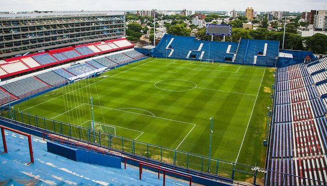 Las Piedras al Parque
