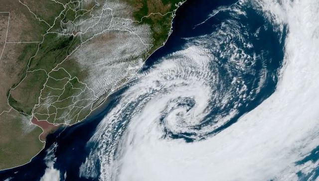 El Niño feroz