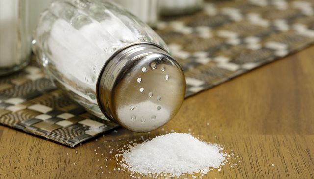 Agente salt