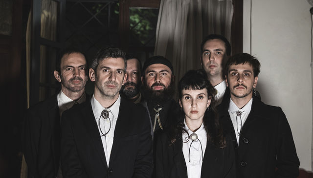 Orquesta de acompañante