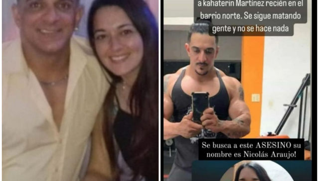 Una historia de violencia