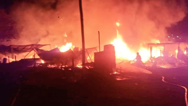 Ojalá la lluvia ayude