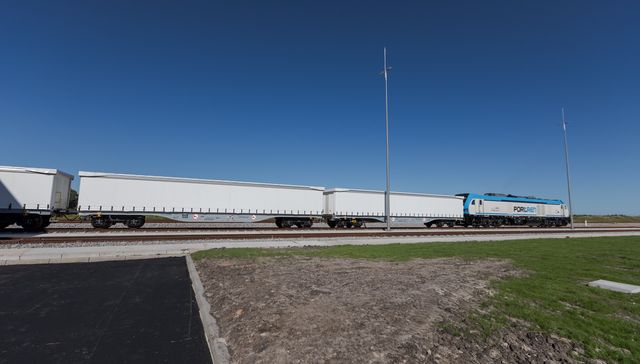 Del centro al puerto