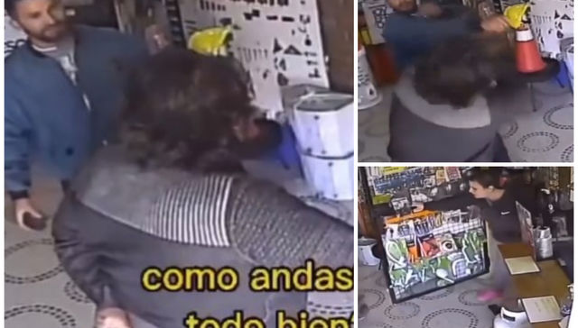 ¿Por qué discutir si puedes pelear?