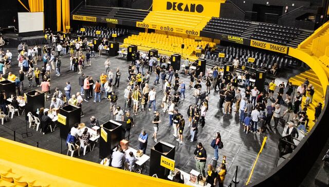 La próxima será
