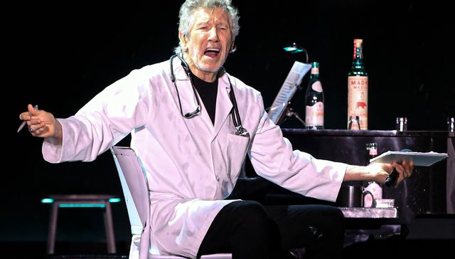 Another brick in his wall