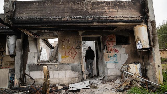 Escribe Ana Jerozolimski