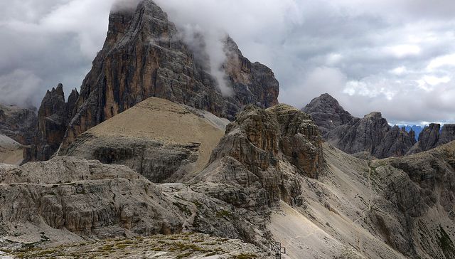 Secreto en la montaña