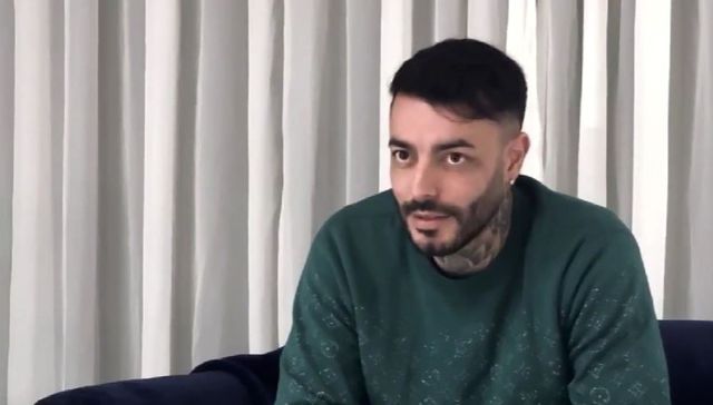 Andá por la sombra, Seba